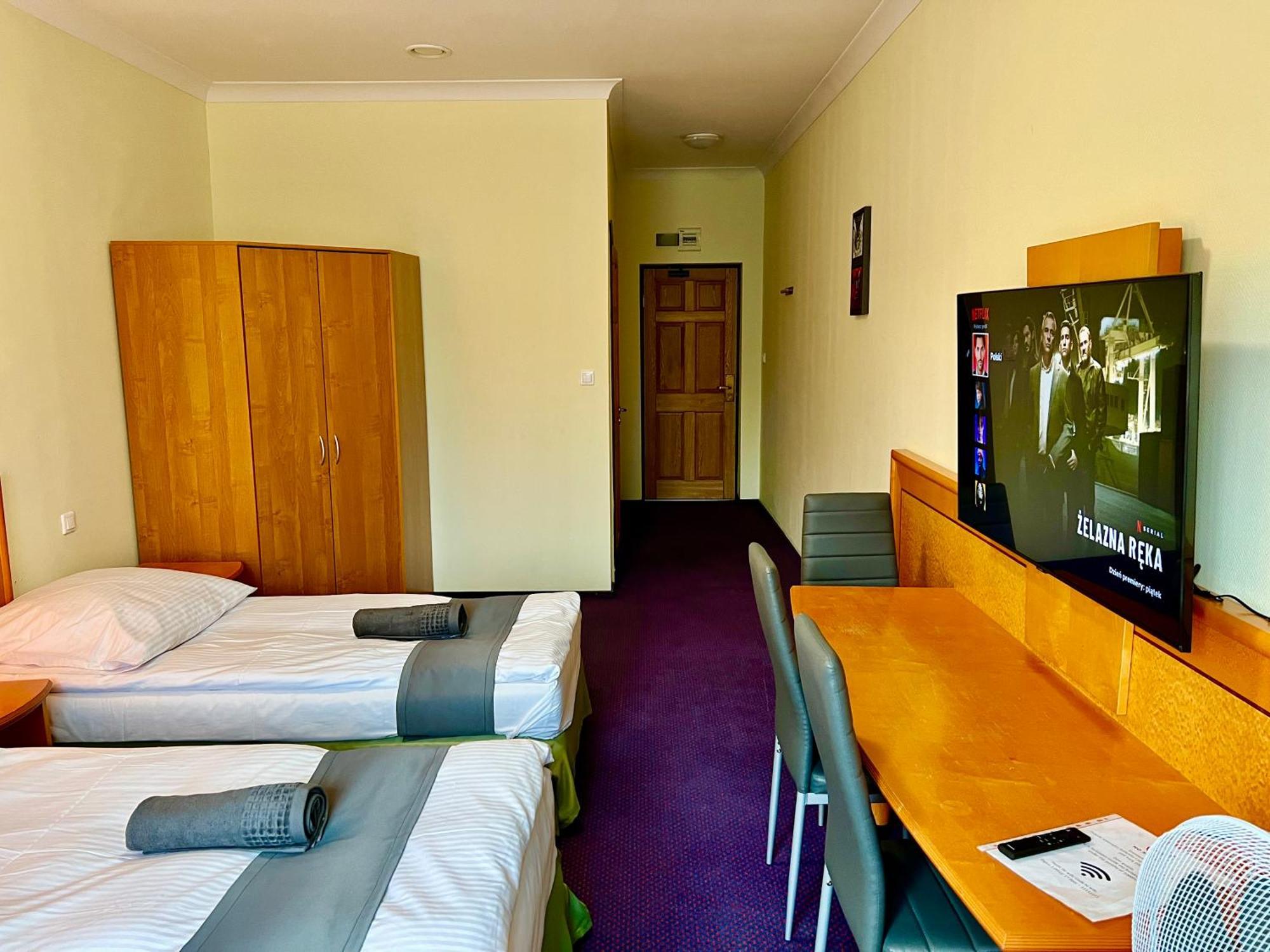 Slupsk Forest - Premium Apartaments - Kaszubska Street 18 - Wifi Netflix Smart Tv50 - Pleasure Quality Stay (Adults Only) Eksteriør bilde