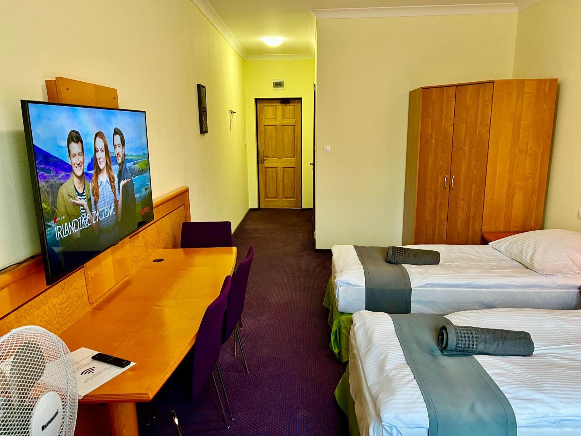 Slupsk Forest - Premium Apartaments - Kaszubska Street 18 - Wifi Netflix Smart Tv50 - Pleasure Quality Stay (Adults Only) Eksteriør bilde