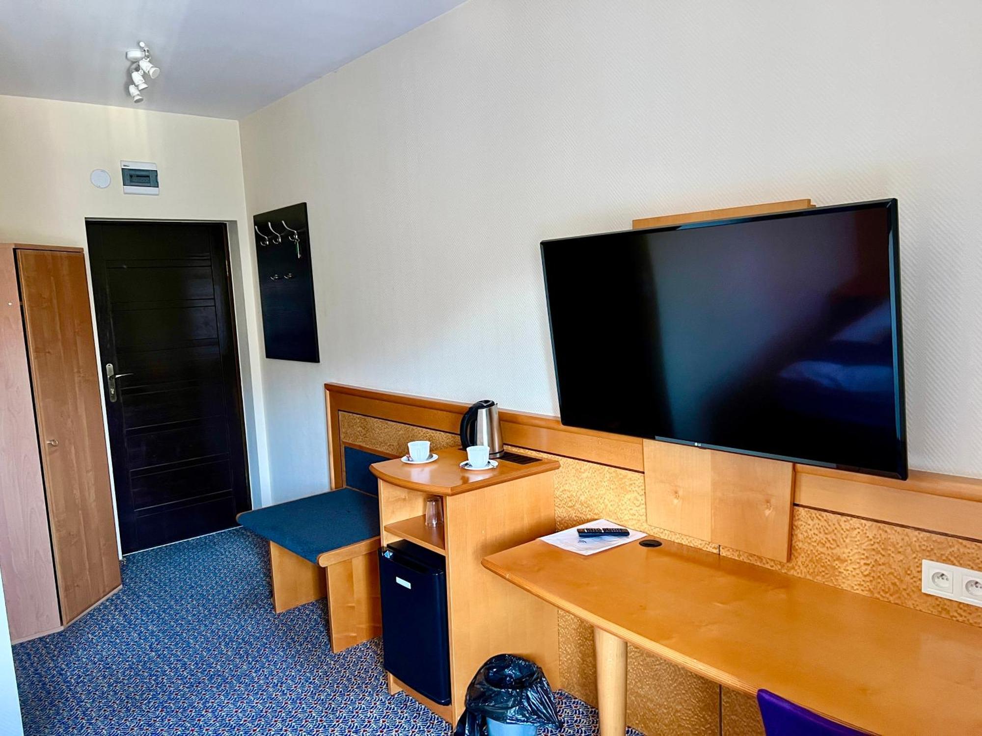 Slupsk Forest - Premium Apartaments - Kaszubska Street 18 - Wifi Netflix Smart Tv50 - Pleasure Quality Stay (Adults Only) Eksteriør bilde