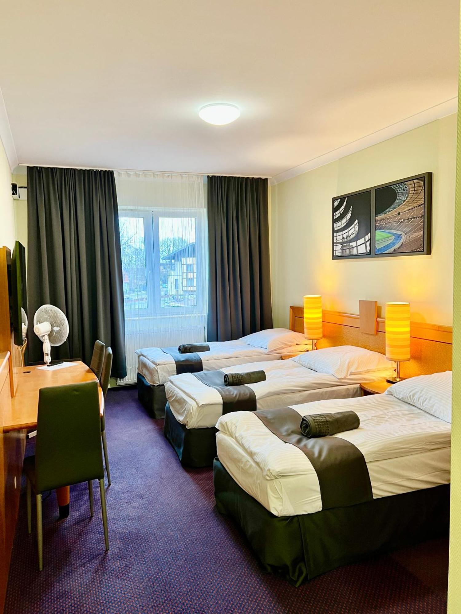 Slupsk Forest - Premium Apartaments - Kaszubska Street 18 - Wifi Netflix Smart Tv50 - Pleasure Quality Stay (Adults Only) Eksteriør bilde